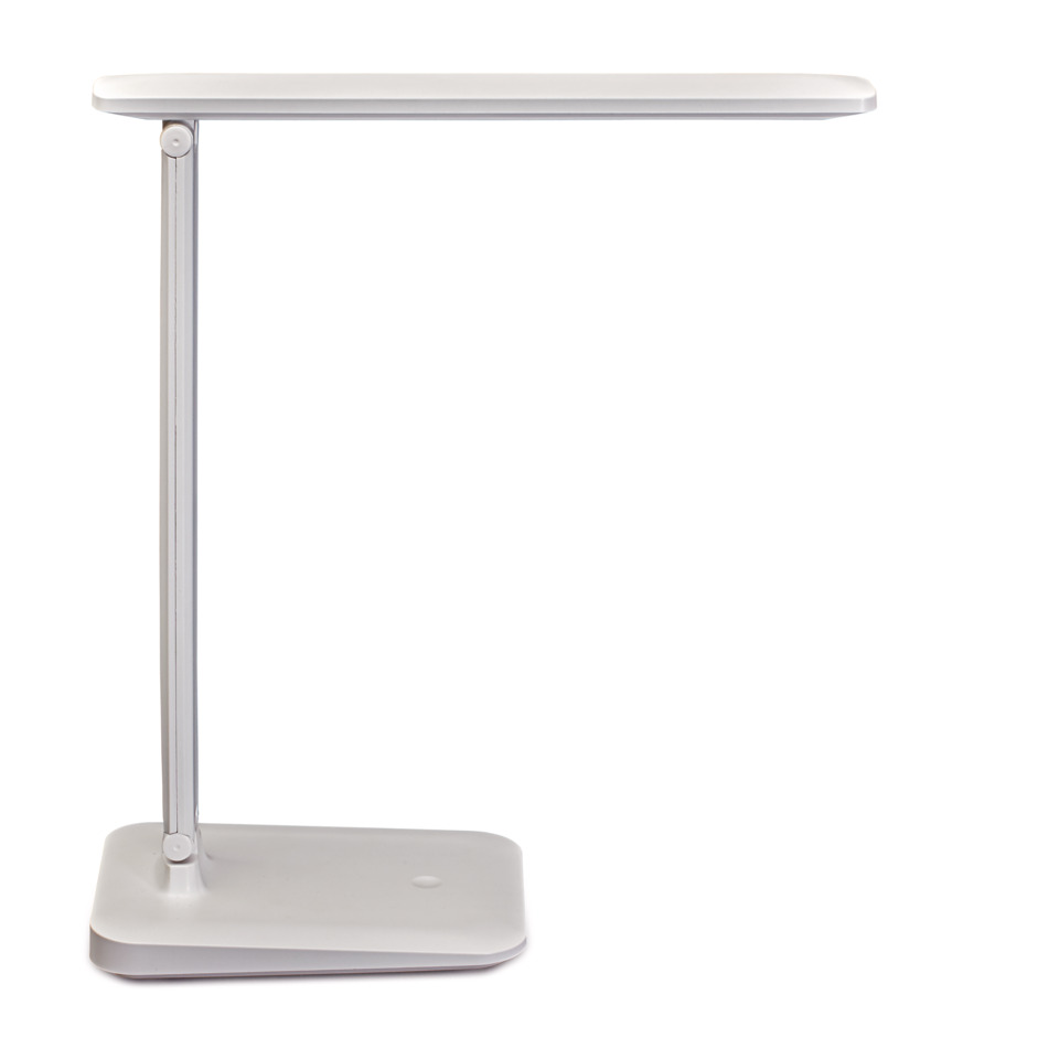 LED-Tischleuchte Akku MAULsally, colour vario dimmbar, 3000 - 6500 Kelvin, weiß