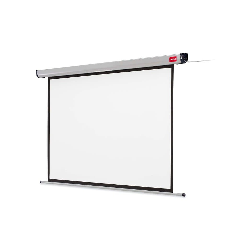 Projektionsleinwand Elektrisch, 2400 x 1800 mm, Bildformat 4:3