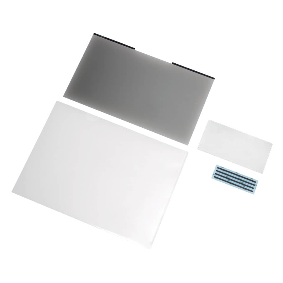 MagPro Magnetischer Blickschutzfilter für Laptops - 14 Zoll, schwarz