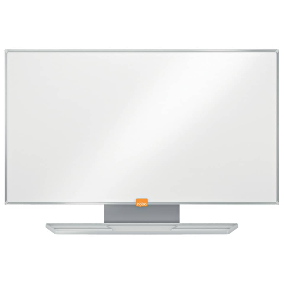 Whiteboardtafel Impression Pro NanoClean - 71 x 40 cm, lackiert, weiß