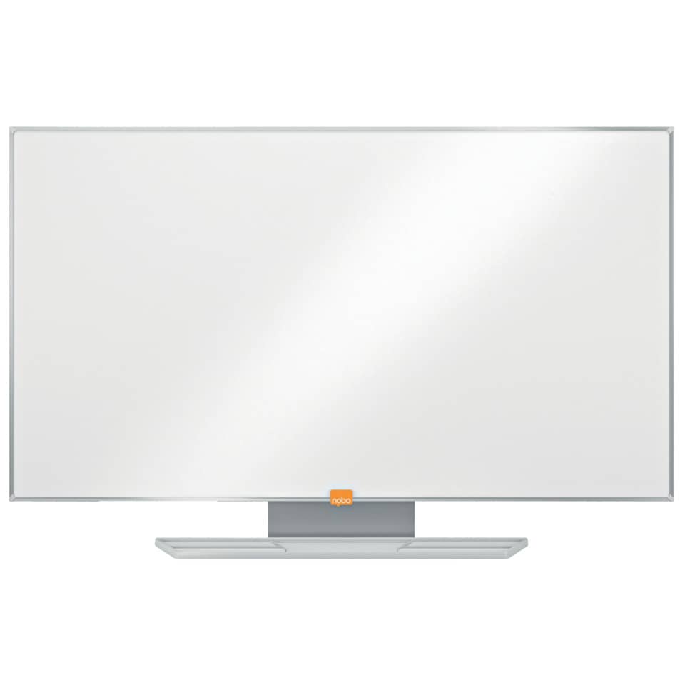 Whiteboardtafel Impression Pro NanoClean - 89 x 50 cm, lackiert, weiß