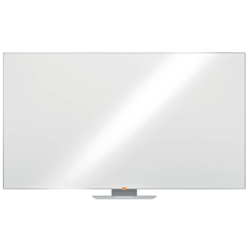 Whiteboardtafel Impression Pro NanoClean - 188 x 106 cm, lackiert, weiß