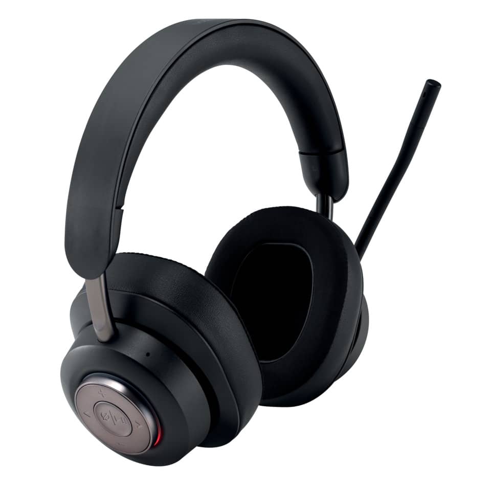 Headset H3000 HiFi Bluetooth Over-Ear schwarz