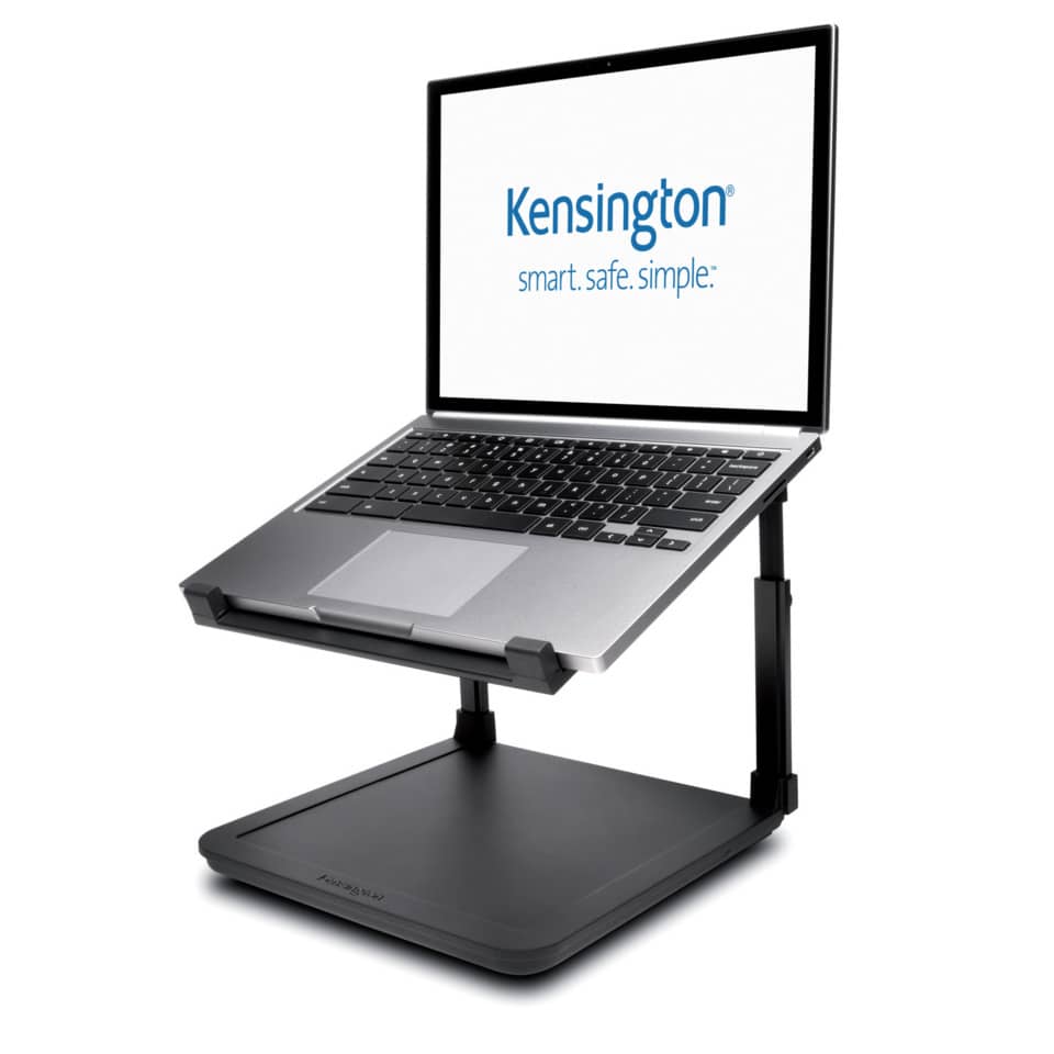 Laptopständer SmartFit®-System 15,6", schwarz