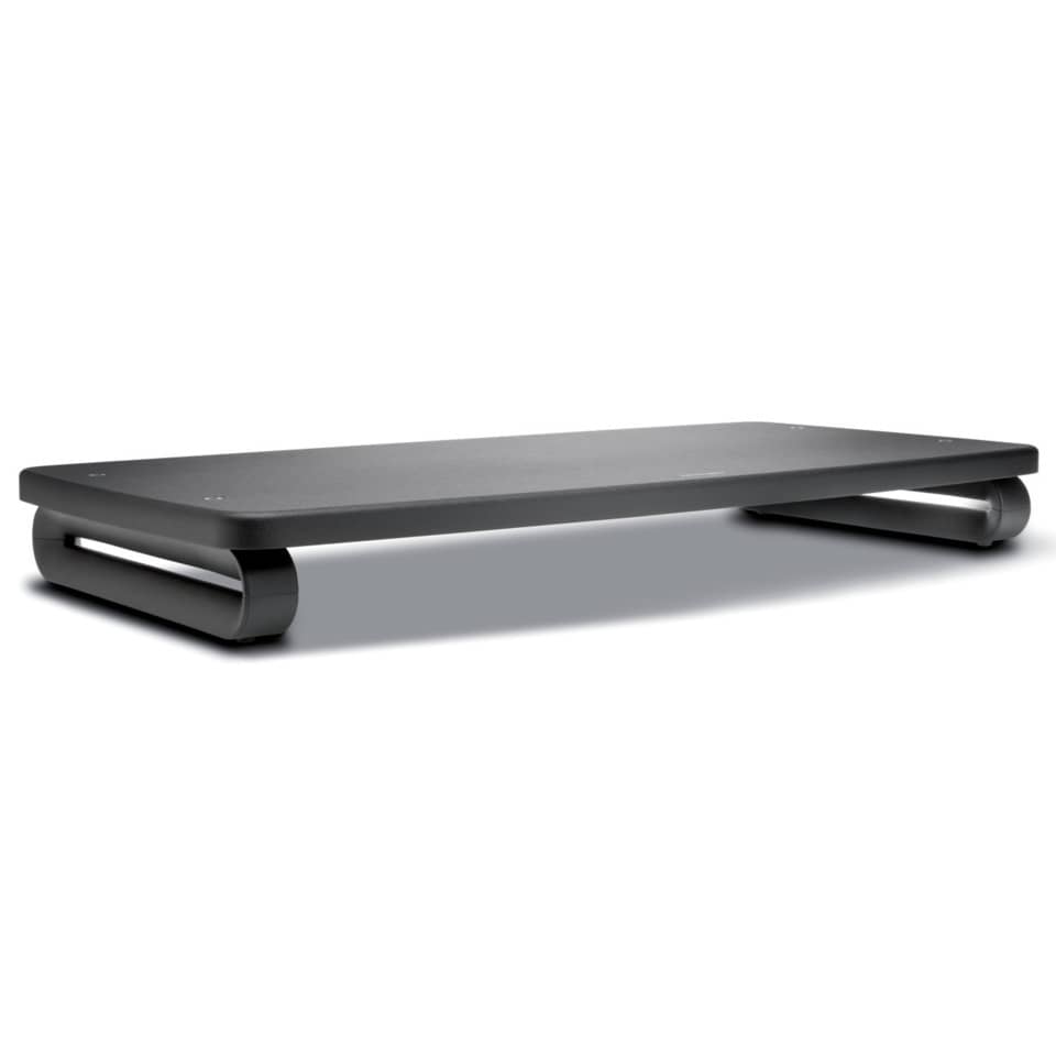 Bildschirmträger SmartFit®-System, 27" extrabreit schwarz