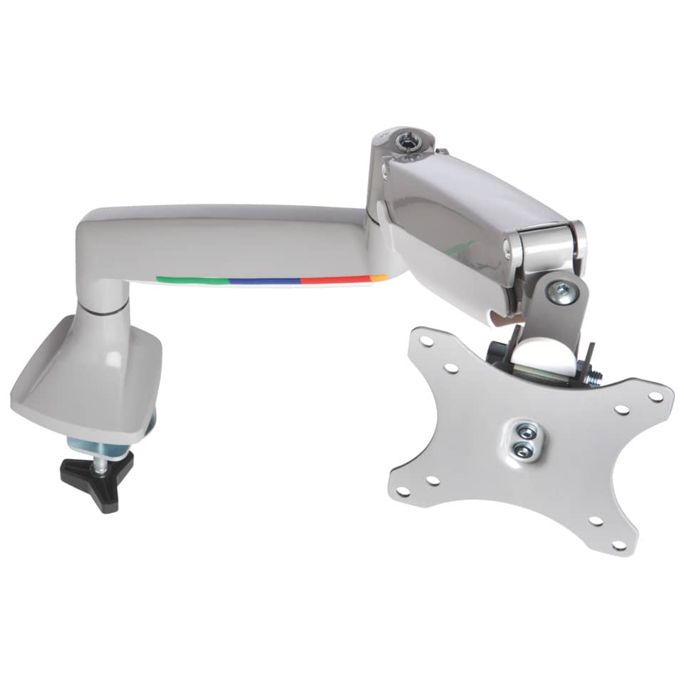 Bildschirmschwenkarm SmartFit®-System 32", verstellbar, grau