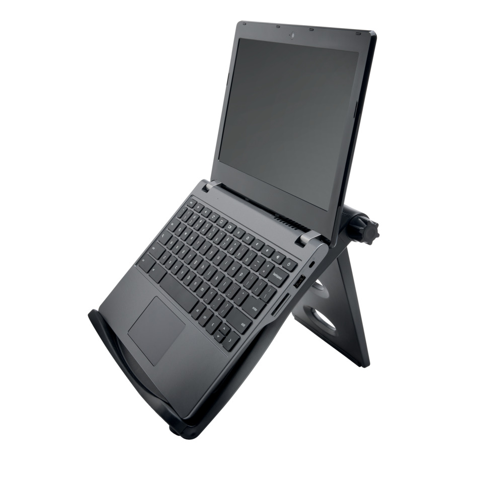 Laptopständer SmartFit Easy Riser EQ, 12"-17", schwarz