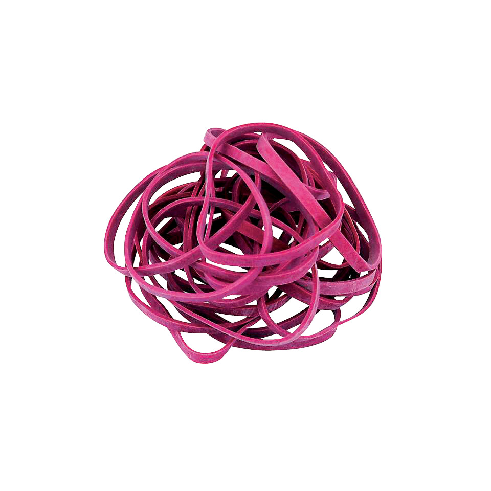 Gummibänder - Größe (L x B) 130x10 mm, 50 g
