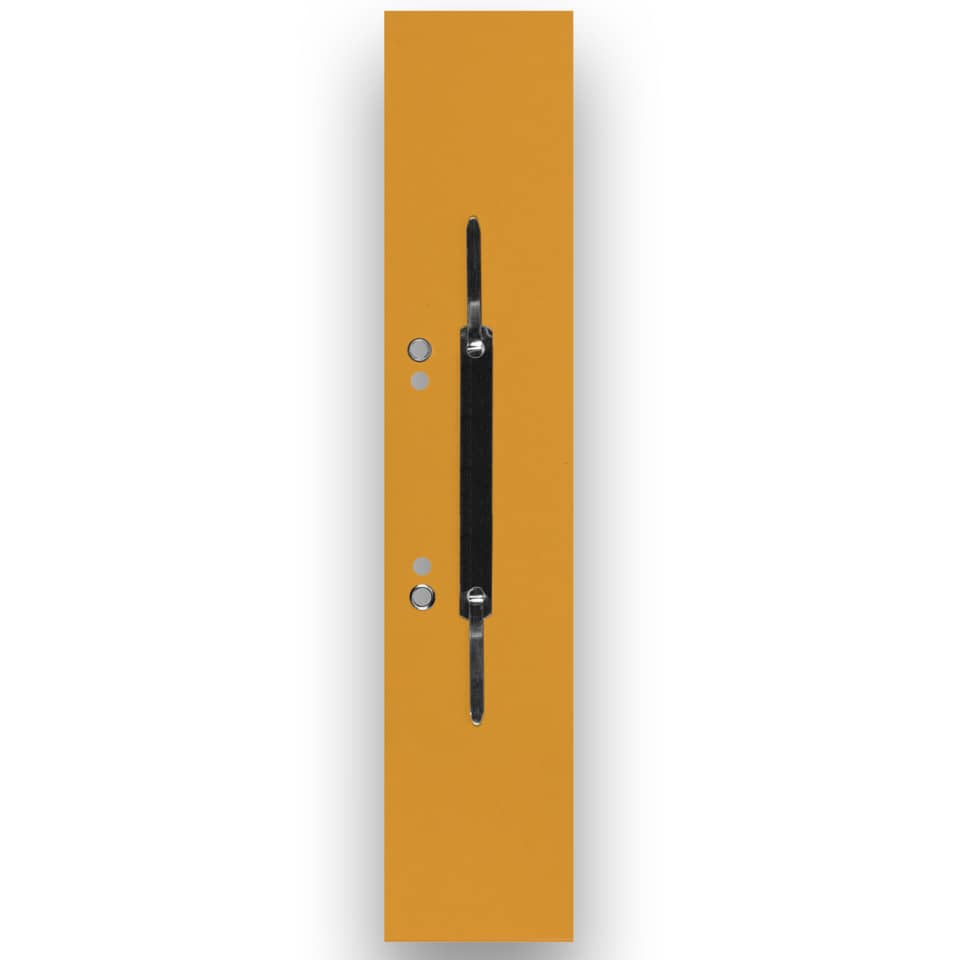 Einhänge-Heftstreifen Smart Line, 60 x 305 mm, Karton, gelb
