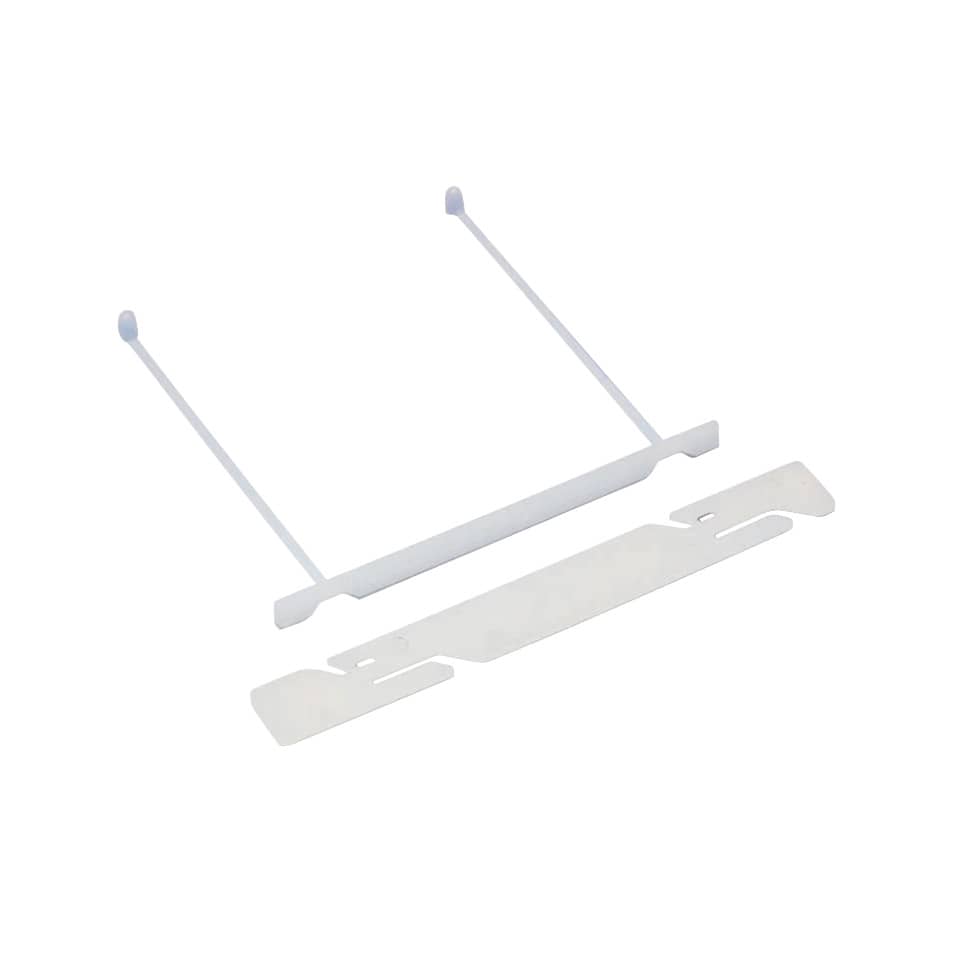 Abheftbügel Rado tric - weiß
