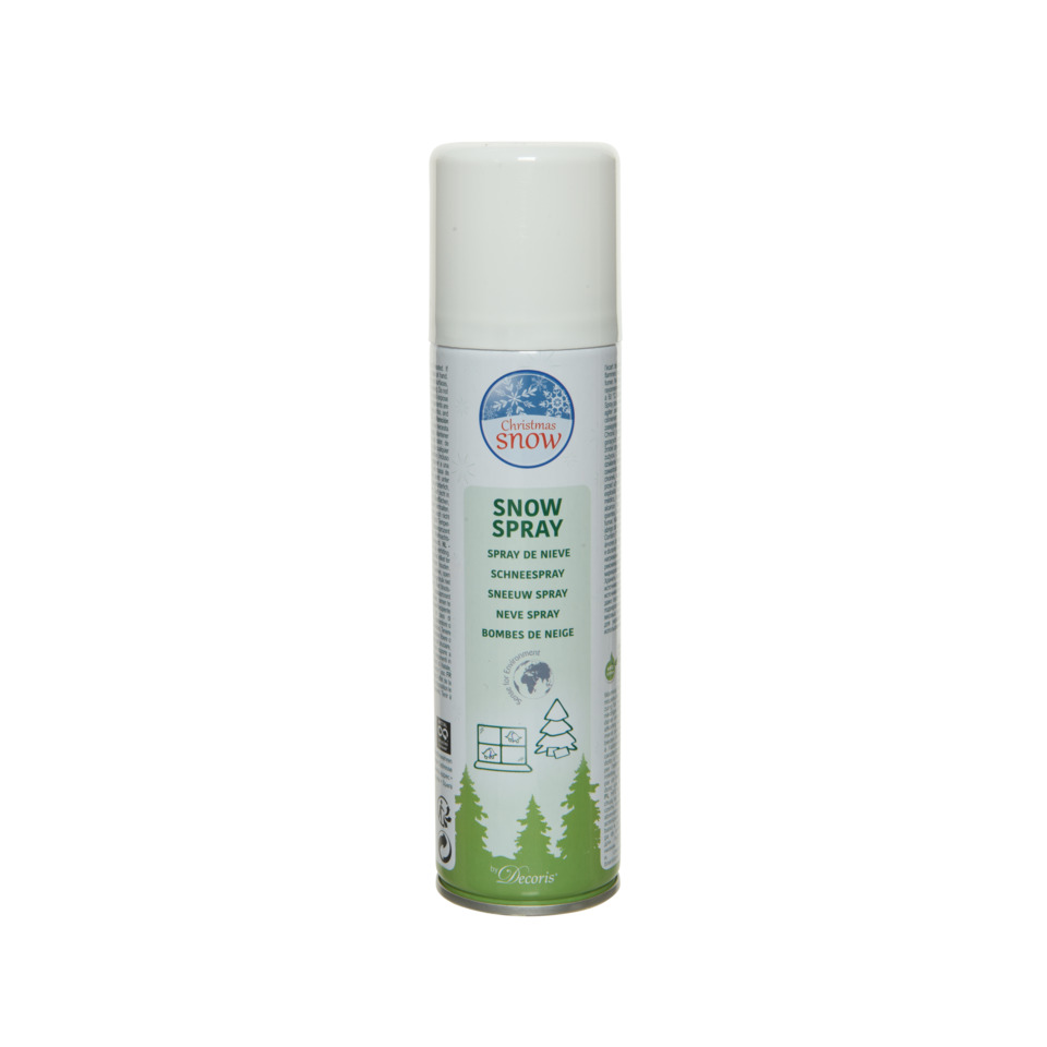 Sprühschnee, 150 ml, weiß