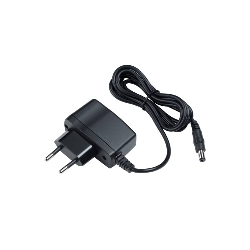 Netz-Adapter AD-A60024 mit Euro-Stecker für CASIO HR-8, HR-150, HR-200