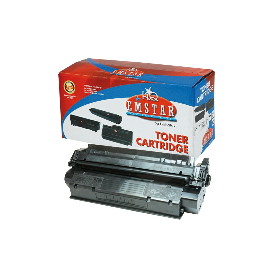 Alternativ Emstar Tonerkartusche schwarz (09HP12STLU/H547,9HP12STLU,9HP12STLU/H547,H547)
