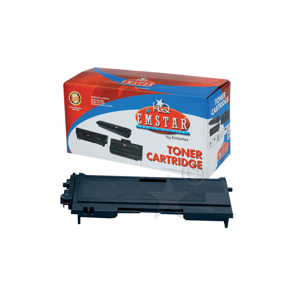 Alternativ Emstar Toner-Kit (09BR2030TO/B518,9BR2030TO,9BR2030TO/B518,B518)