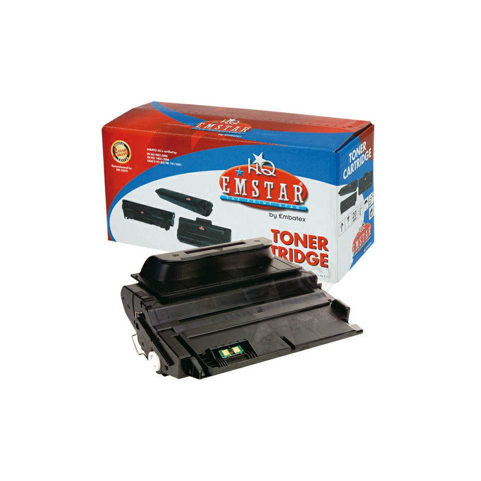 Alternativ Emstar Tonerkartusche schwarz (09HP4250STLU/H556,9HP4250STLU,9HP4250STLU/H556,H556)