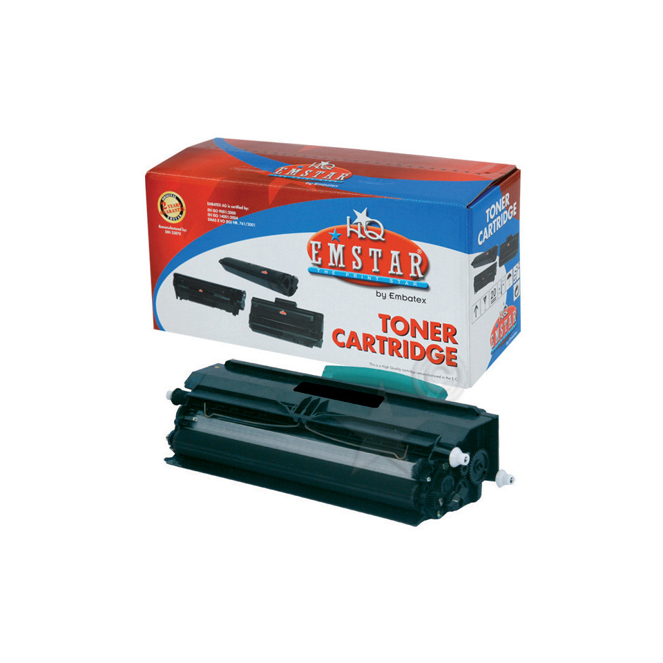 Alternativ Emstar Toner-Kit (09LEOPE332TO/L531,9LEOPE332TO,9LEOPE332TO/L531,L531)
