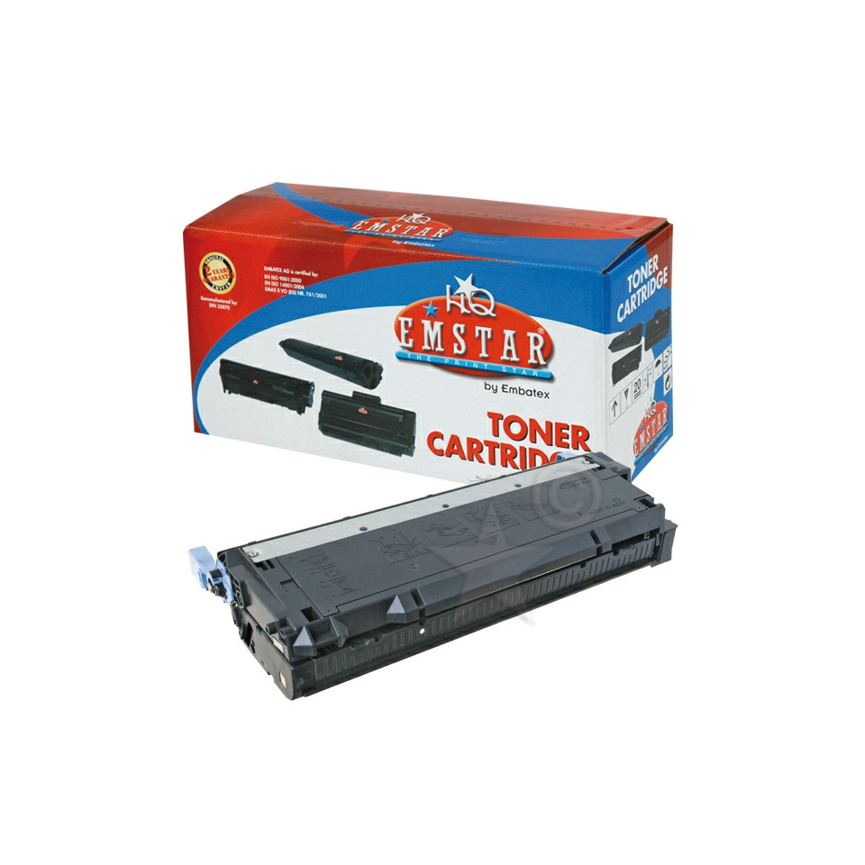 Alternativ Emstar Tonerkartusche gelb (09HP55Y/H575,9HP55Y,9HP55Y/H575,H575)