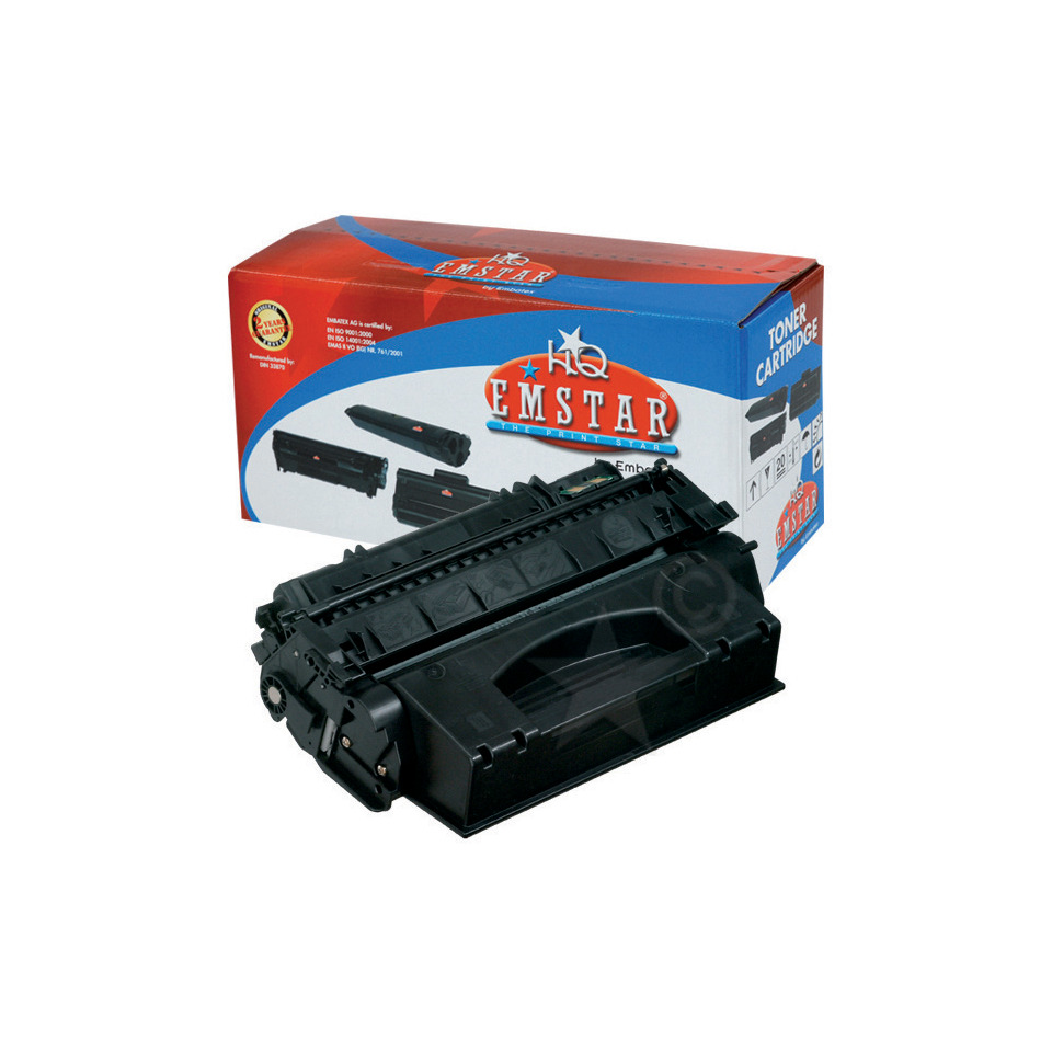 Alternativ Emstar Tonerkartusche schwarz (09HPP2015MALU/H582,9HPP2015MALU,9HPP2015MALU/H582,H582)