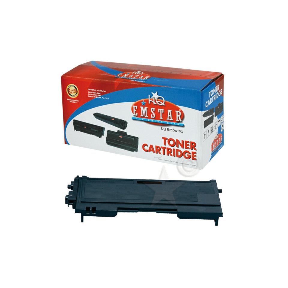 Alternativ Emstar Toner-Kit (09BR2030MATO/B533,9BR2030MATO,9BR2030MATO/B533,B533)