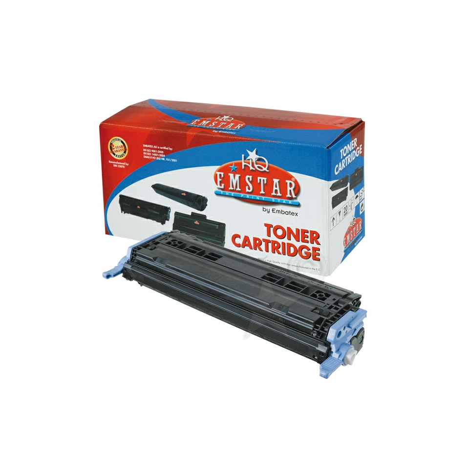 Alternativ Emstar Tonerkartusche schwarz (09HP26S/H599,9HP26S,9HP26S/H599,H599)