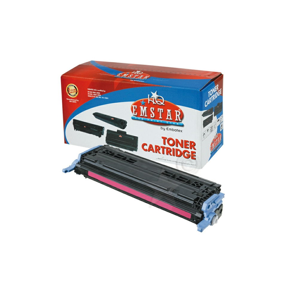 Alternativ Emstar Tonerkartusche magenta (09HP26M/H601,9HP26M,9HP26M/H601,H601)