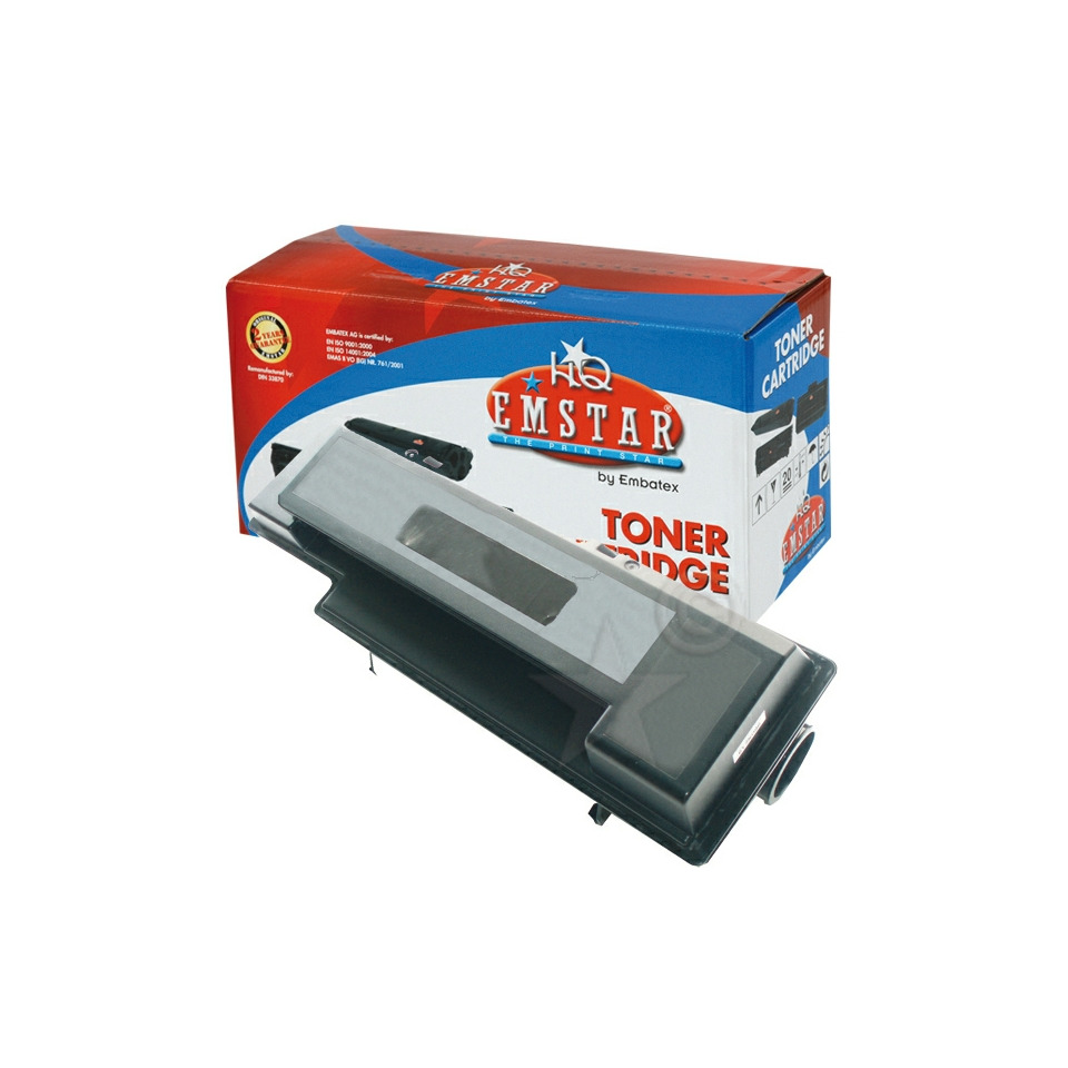 Alternativ Emstar Toner-Kit (09KYFS2000TO/K529,9KYFS2000TO,9KYFS2000TO/K529,K529)