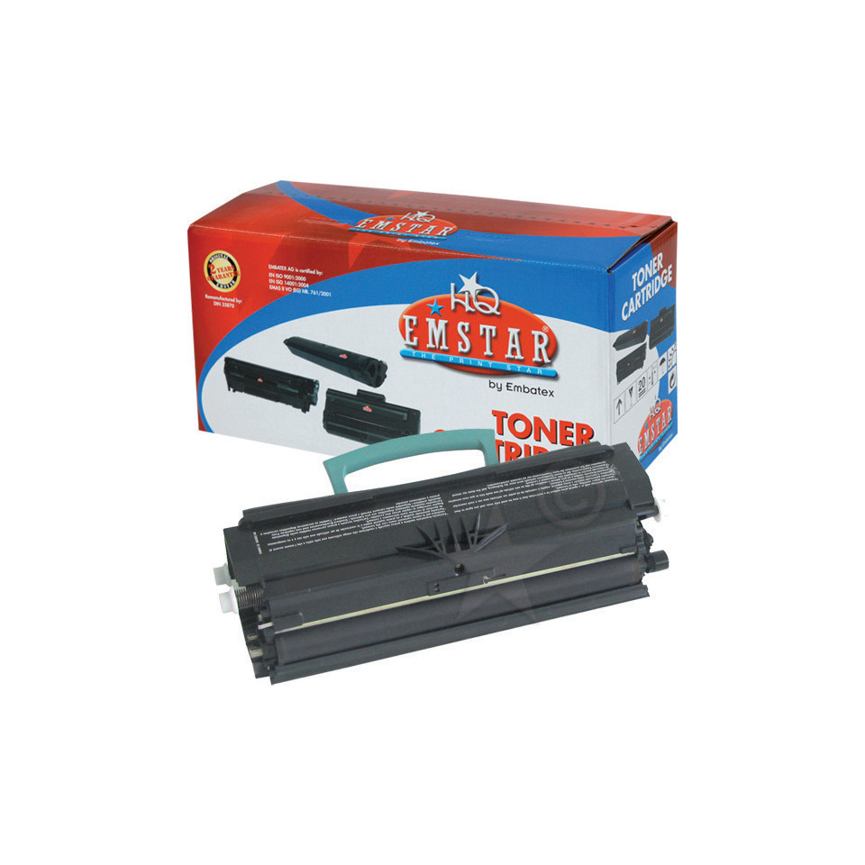 Alternativ Emstar Toner-Kit (09LEOPE250TO/L560,9LEOPE250TO,9LEOPE250TO/L560,L560)