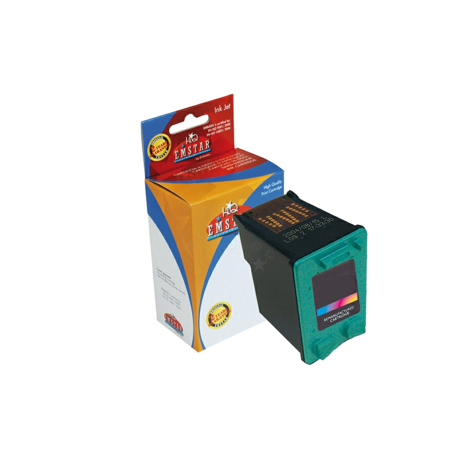 Alternativ Emstar Druckkopfpatrone color (11HPDJ5740C,11HPDJ5740C-H75,12HPDJ5740C-H75,H75)
