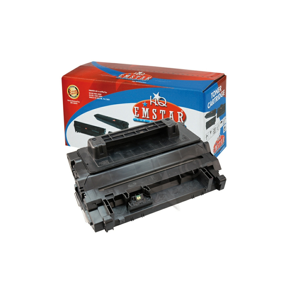 Alternativ Emstar Tonerkartusche schwarz (09HPP4015LU/H673,9HPP4015LU,9HPP4015LU/H673,H673)