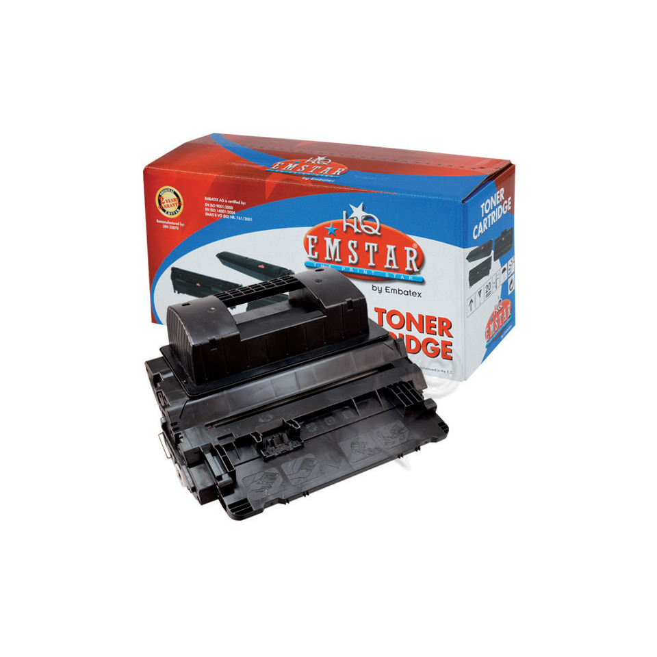 Alternativ Emstar Tonerkartusche schwarz (09HPP4015MALU/H674,9HPP4015MALU,9HPP4015MALU/H674,H674)