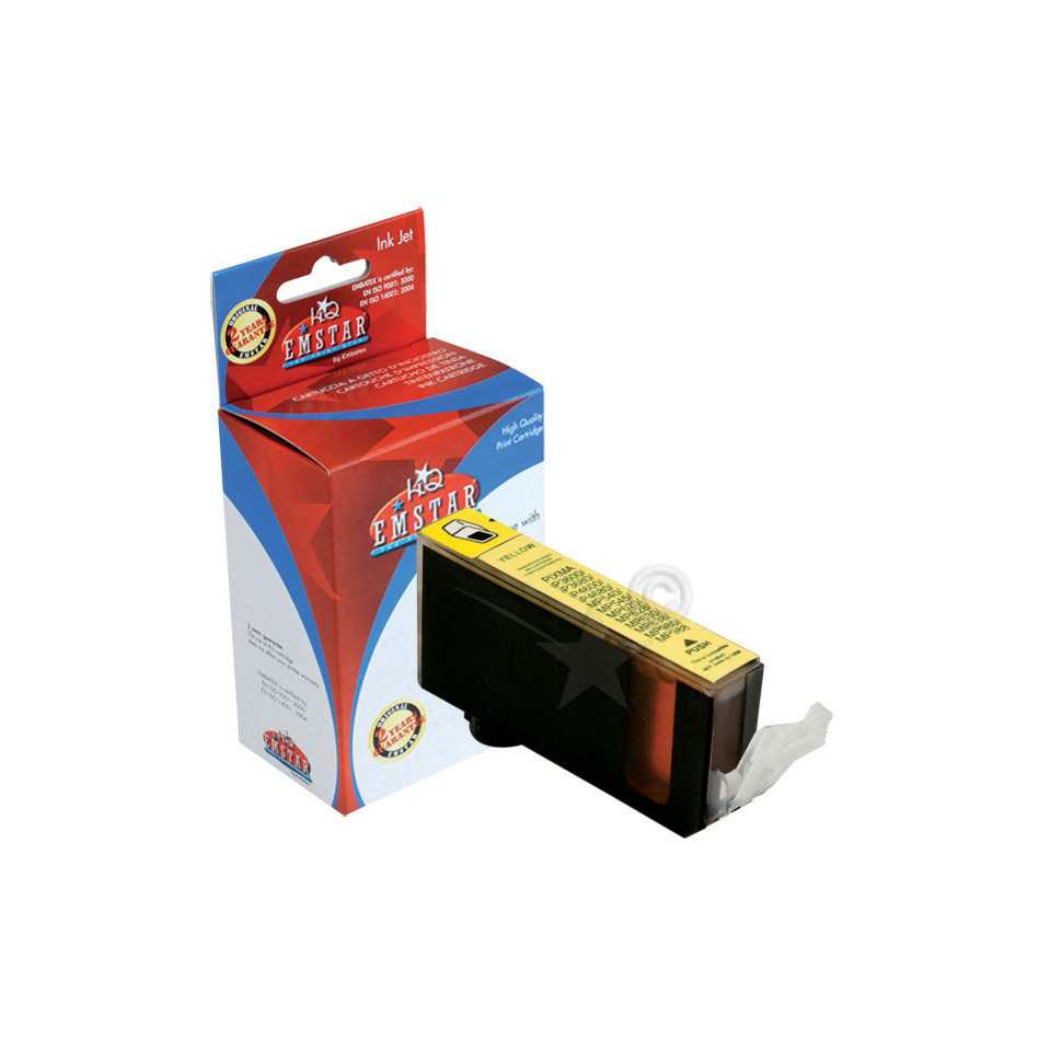 Alternativ Emstar Tintenpatrone gelb (10CAIP3600Y-C90,C90)
