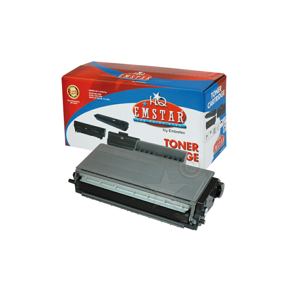 Alternativ Emstar Toner-Kit (09BR5340TO/B553,9BR5340TO,9BR5340TO/B553,B553)