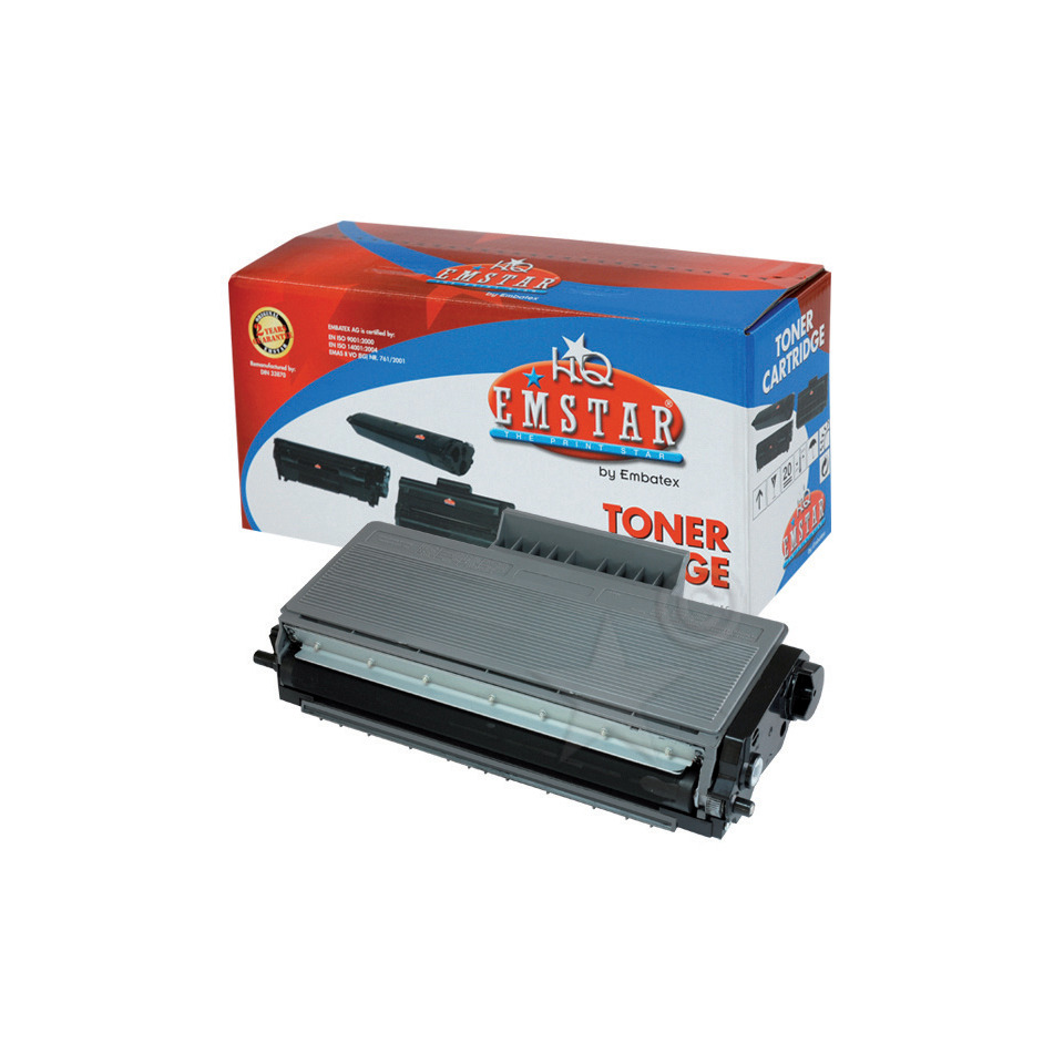 Alternativ Emstar Toner-Kit (09BR5340MATO/B554,9BR5340MATO,9BR5340MATO/B554,B554)