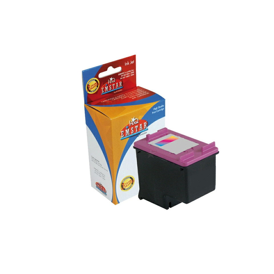 Alternativ Emstar Druckkopfpatrone color (11HPOJ4580C,11HPOJ4580C-H133,12HPOJ4580C-H133,H133)