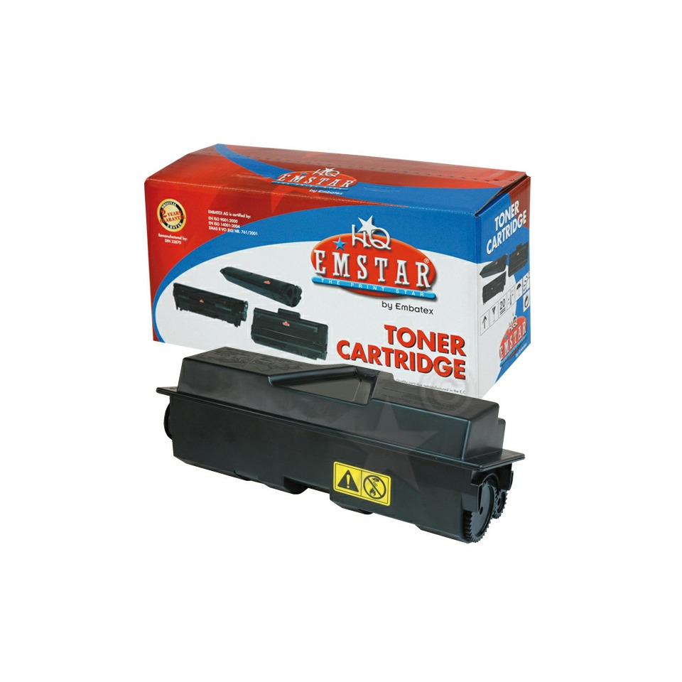 Alternativ Emstar Toner-Kit (09KYFS1100TO/K541,9KYFS1100TO,9KYFS1100TO/K541,K541)