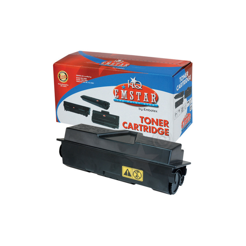Alternativ Emstar Toner-Kit (09KYFS1300TO/K540,9KYFS1300TO,9KYFS1300TO/K540,K540)