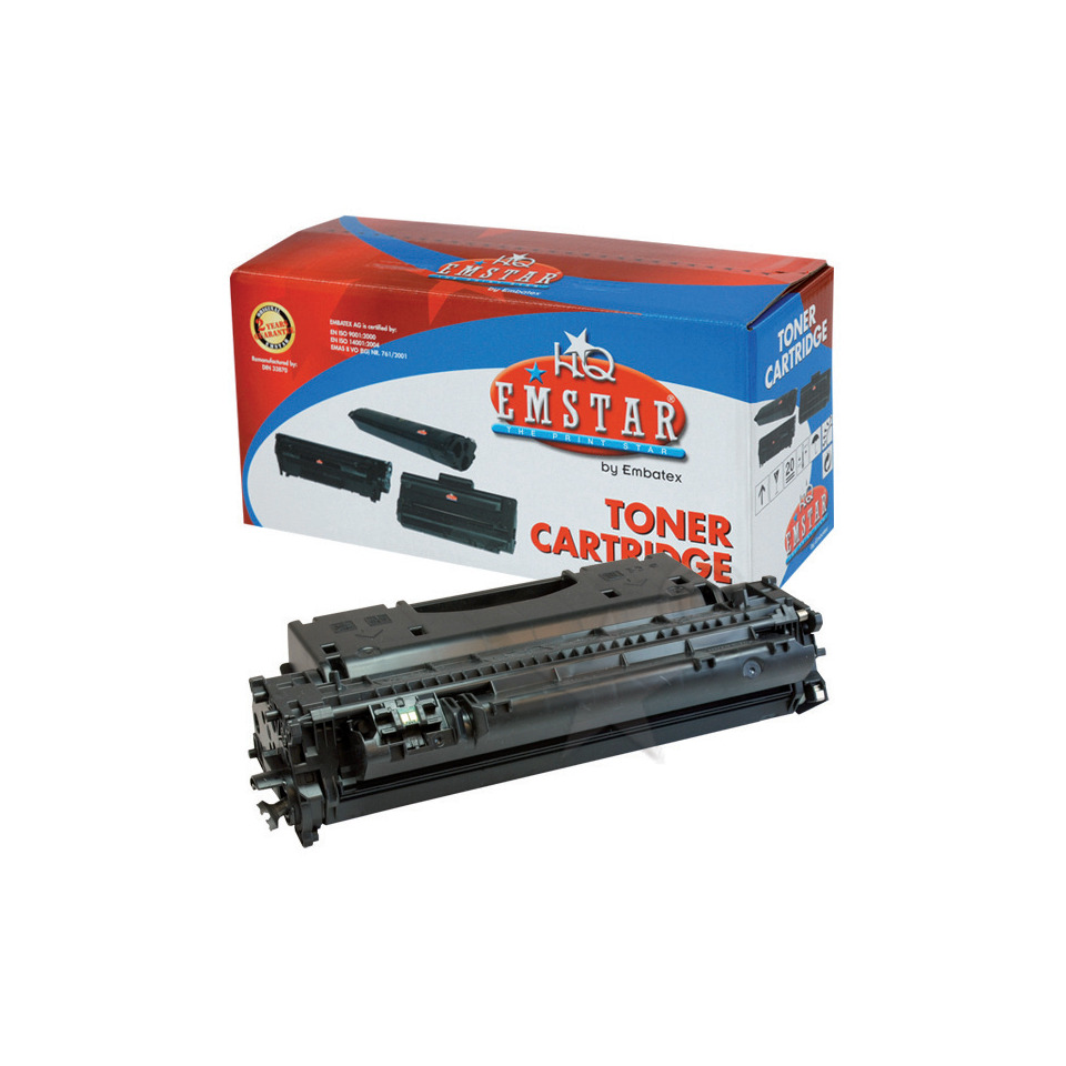 Alternativ Emstar Tonerkartusche schwarz (09HPP2055MALU/H681,9HPP2055MALU,9HPP2055MALU/H681,H681)