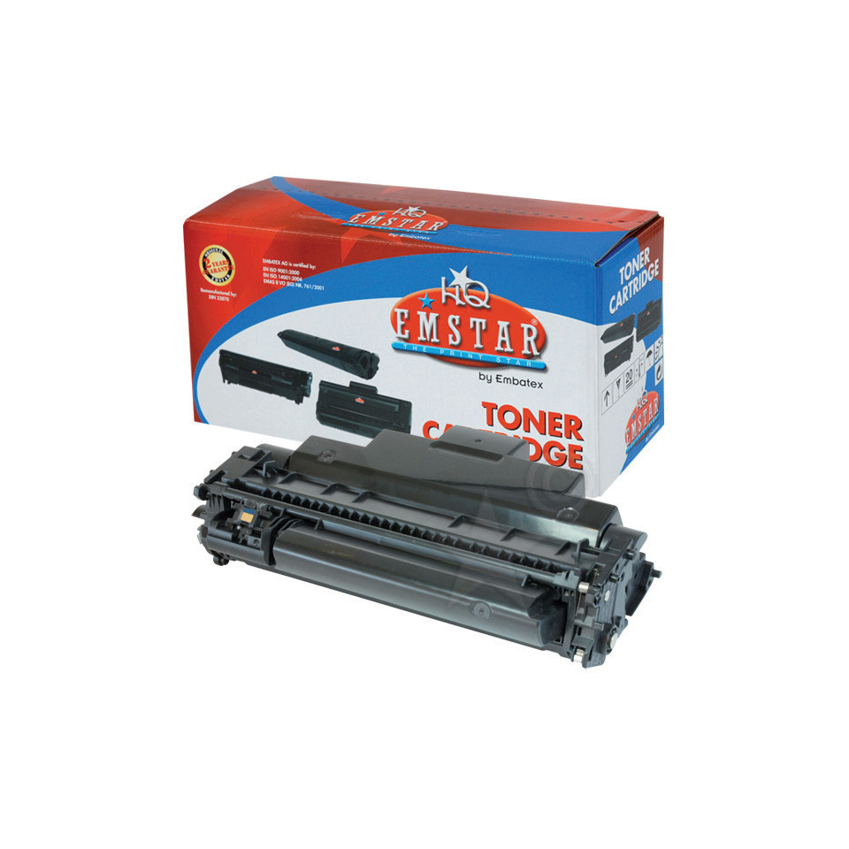 Alternativ Emstar Tonerkartusche schwarz (09HPP2055MADKLU/H689,9HPP2055MADKLU,9HPP2055MADKLU/H689,H689)