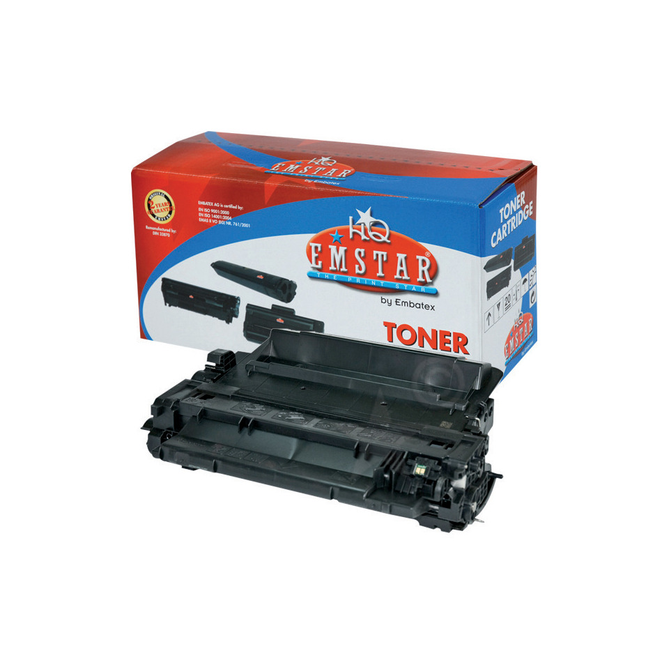 Alternativ Emstar Tonerkartusche schwarz (09HPP3015MALU/H691,9HPP3015MALU,9HPP3015MALU/H691,H691)