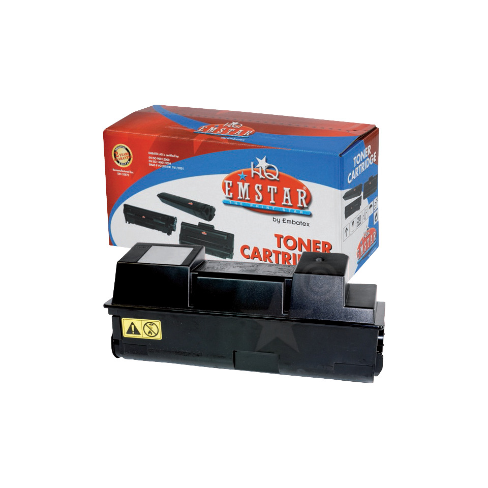 Alternativ Emstar Toner-Kit (09KYFS3920TO/K553,9KYFS3920TO,9KYFS3920TO/K553,K553)