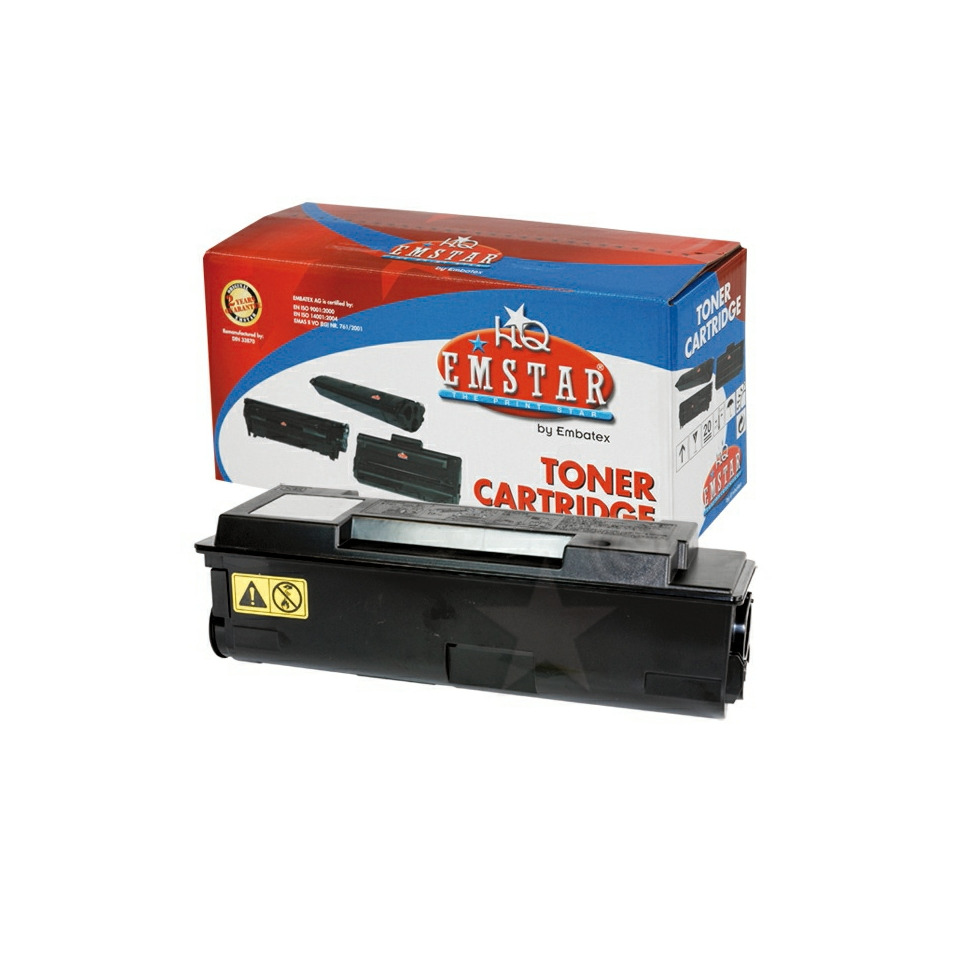 Alternativ Emstar Toner-Kit (09KYFS2020TO/K554,9KYFS2020TO,9KYFS2020TO/K554,K554)