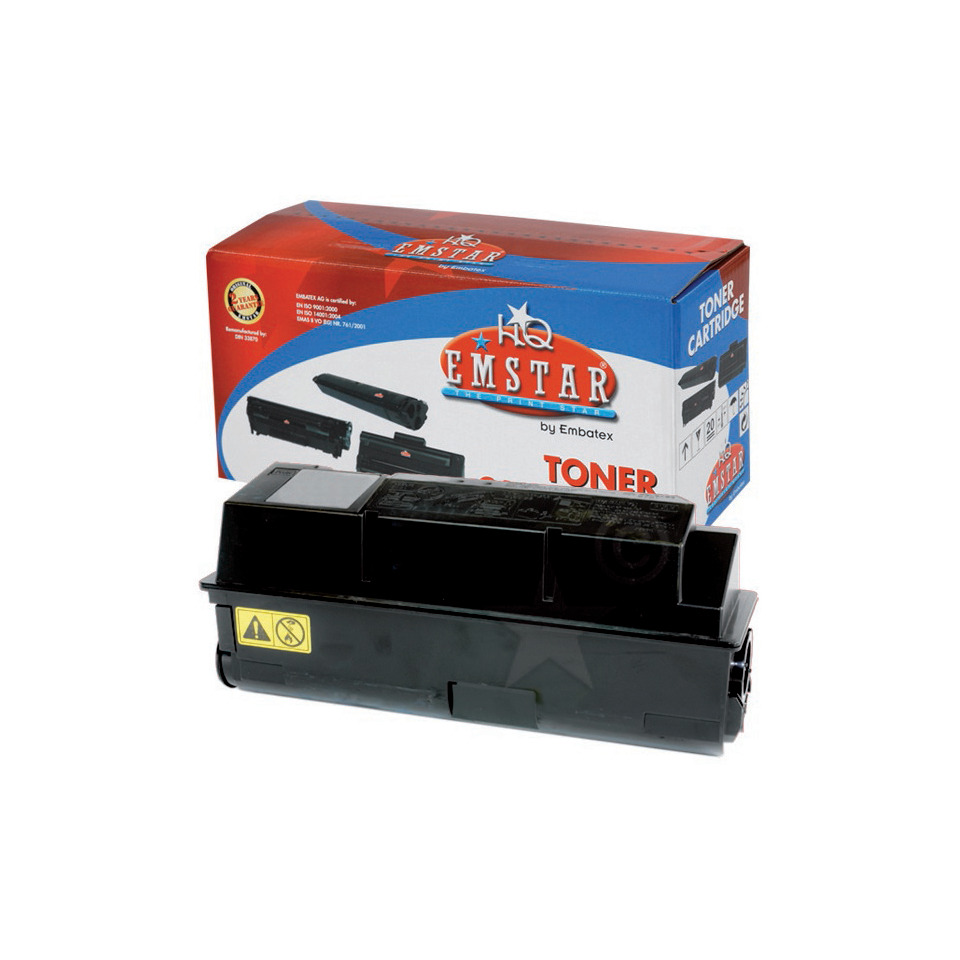 Alternativ Emstar Toner-Kit (09KYFS4020TO/K555,9KYFS4020TO,9KYFS4020TO/K555,K555)