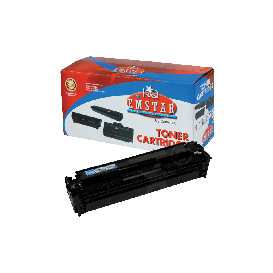 Alternativ Emstar Toner cyan (09HPCP1525C/H721,9HPCP1525C,9HPCP1525C/H721,H721)