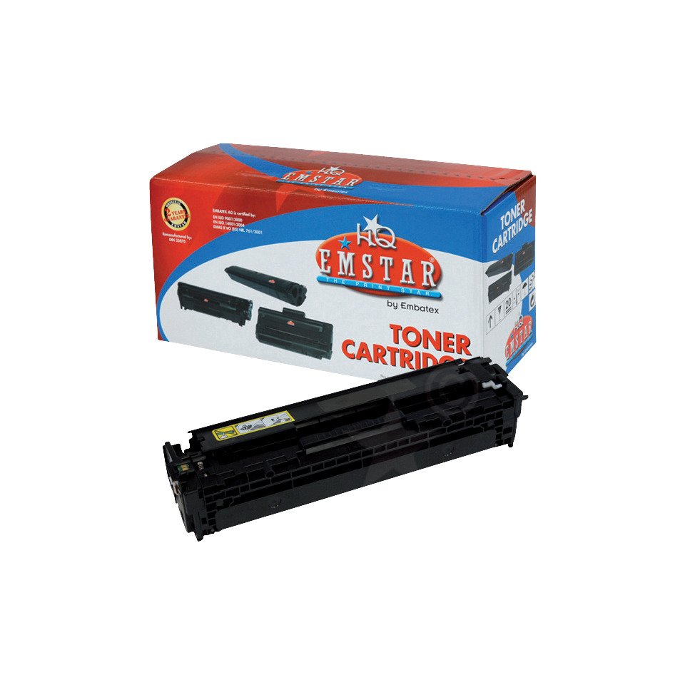 Alternativ Emstar Toner gelb (09HPCP1525Y/H723,9HPCP1525Y,9HPCP1525Y/H723,H723)