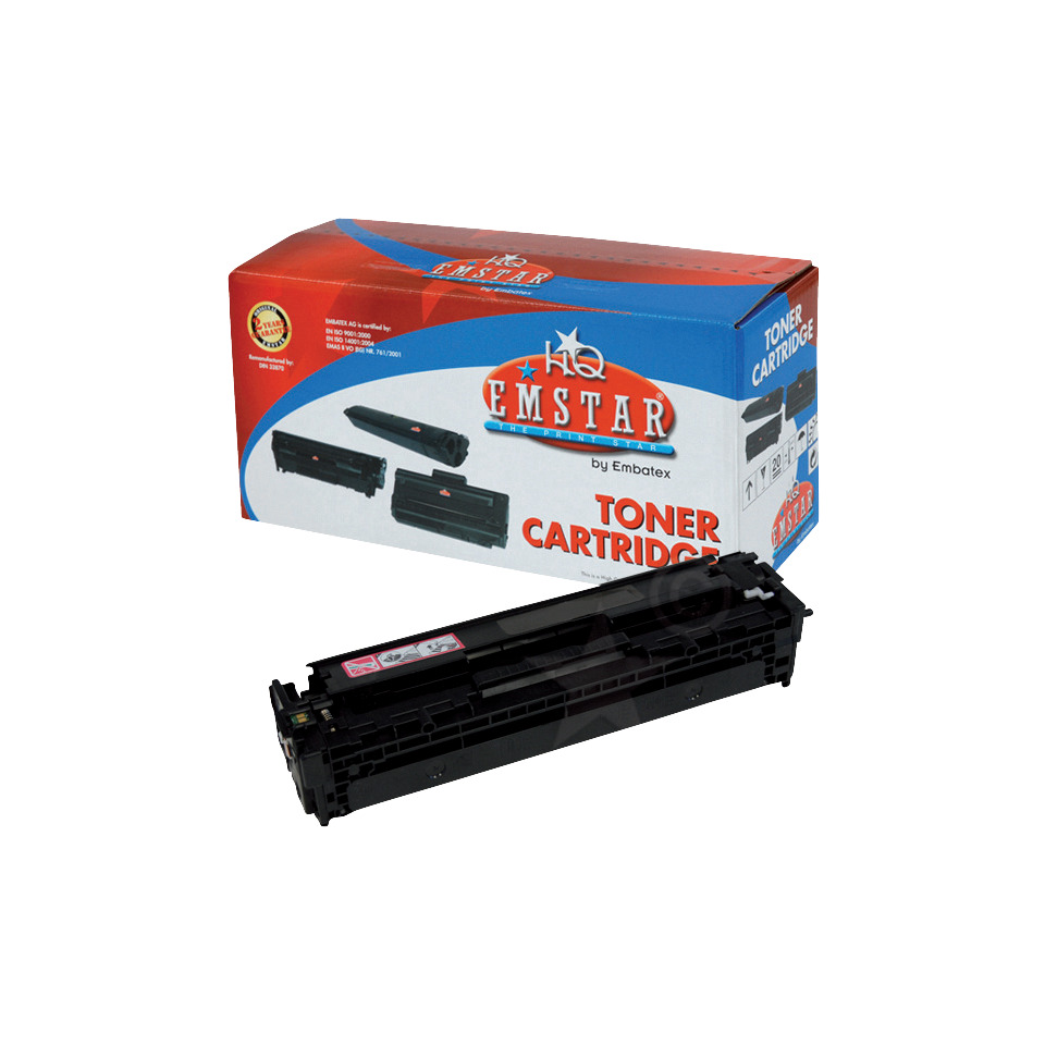 Alternativ Emstar Toner magenta (09HPCP1525M/H722,9HPCP1525M,9HPCP1525M/H722,H722)