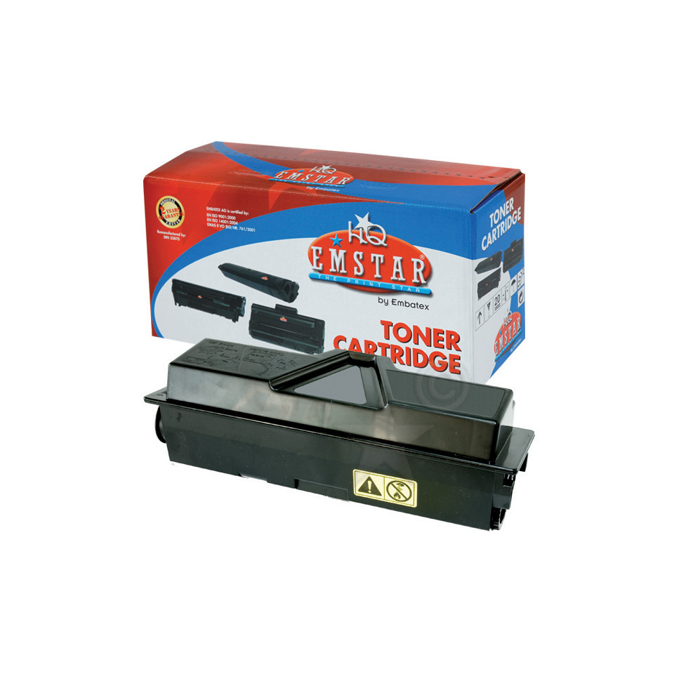 Alternativ Emstar Toner schwarz (09KYFS1320TO/K563,9KYFS1320TO,9KYFS1320TO/K563,K563)