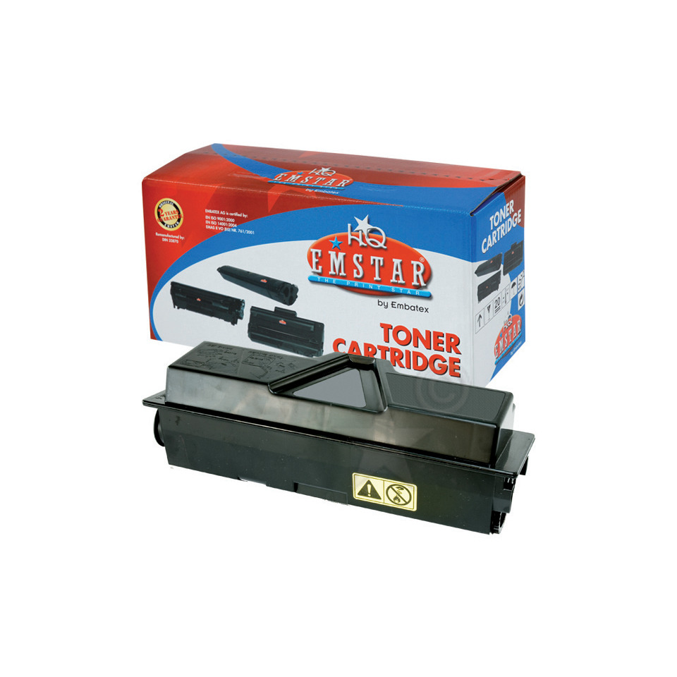 Alternativ Emstar Toner schwarz (09KYFS1120STTO/K564,9KYFS1120STTO,9KYFS1120STTO/K564,K564)
