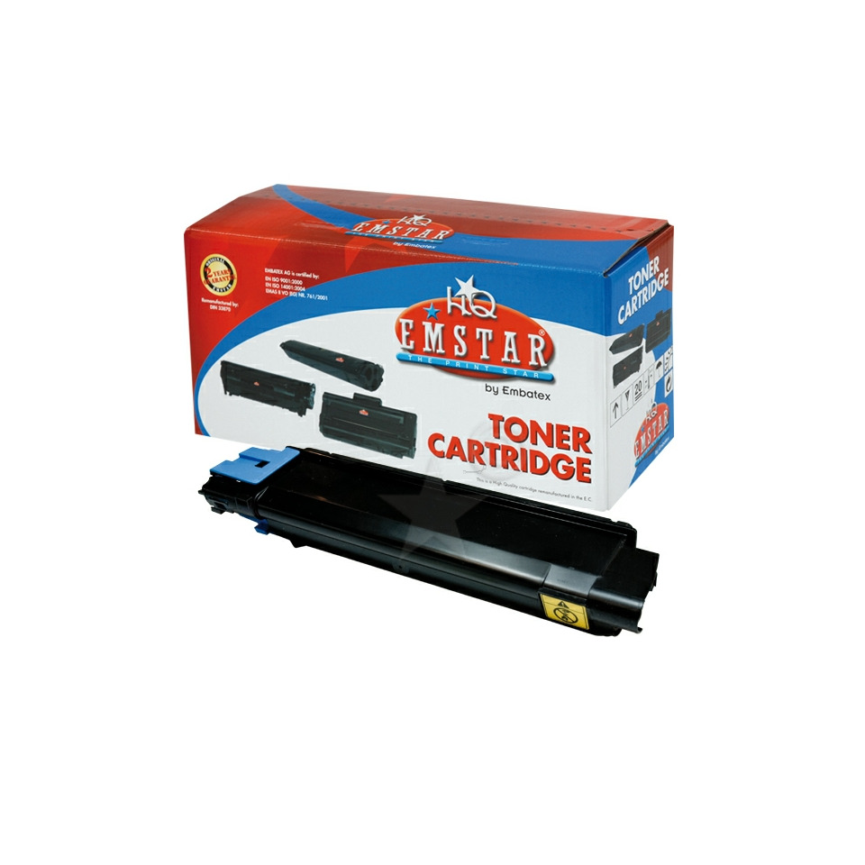 Alternativ Emstar Toner cyan (09KYFSC5150DKC/K591,9KYFSC5150DKC,9KYFSC5150DKC/K591,K591)