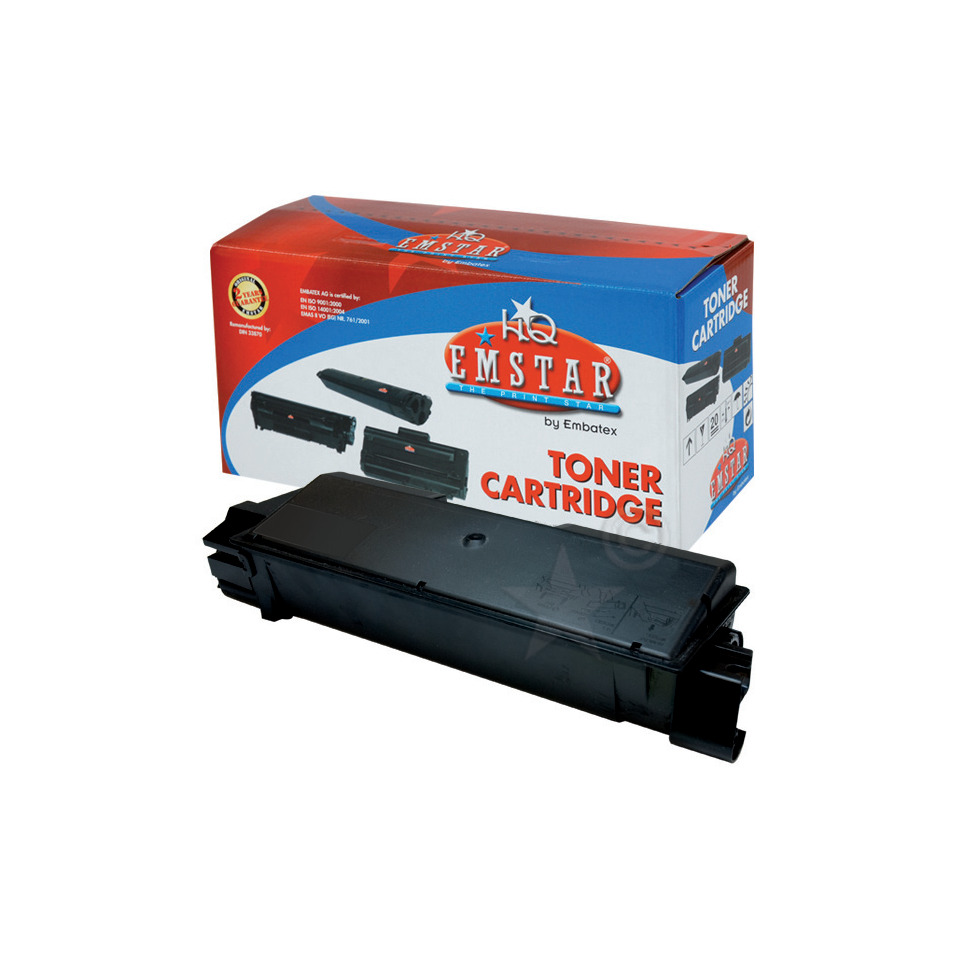 Alternativ Emstar Toner-Kit schwarz (09KYFSC5250HCS/K606,9KYFSC5250HCS,9KYFSC5250HCS/K606,K606)