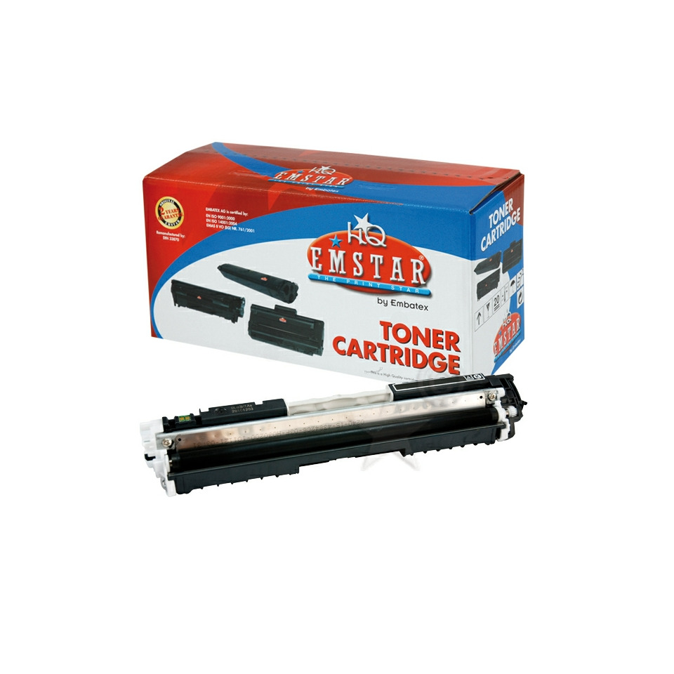 Alternativ Emstar Toner schwarz (09HPCP1025S/H654,9HPCP1025S,9HPCP1025S/H654,H654)